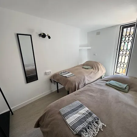 Piso Con Jardin, De Playa Fenals Lloret de Mar