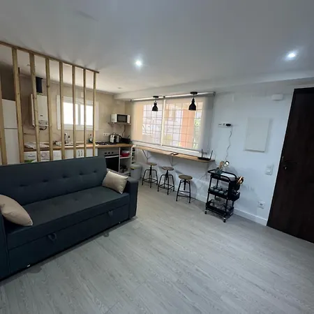 Piso Con Jardin, De Playa Fenals * Льорет-де-Мар