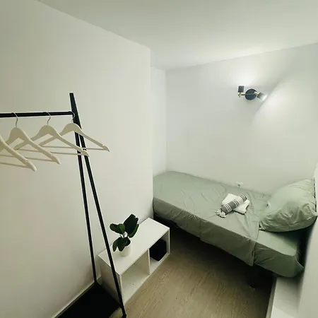 Piso Con Jardin, De Playa Fenals * Lloret de Mar