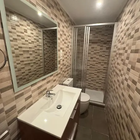 Piso Con Jardin, De Playa Fenals Appartement Lloret de Mar