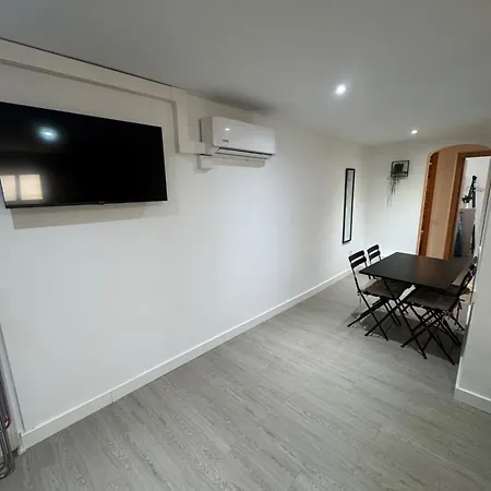 Apartamento Piso Con Jardín, De Playa Fenals Lloret de Mar