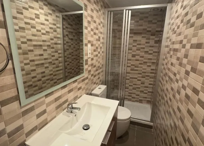 Piso Con Jardín, De Playa Fenals Apartamento Lloret de Mar