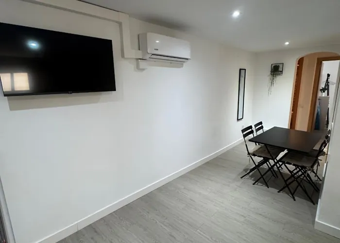 Apartamento Piso Con Jardín, De Playa Fenals Lloret de Mar