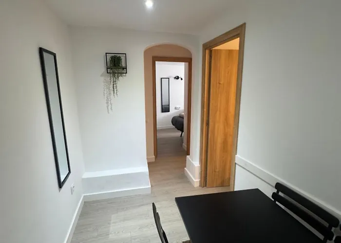 Apartamento Piso Con Jardín, De Playa Fenals