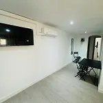 Daire Piso Con Jardin, De Playa Fenals
